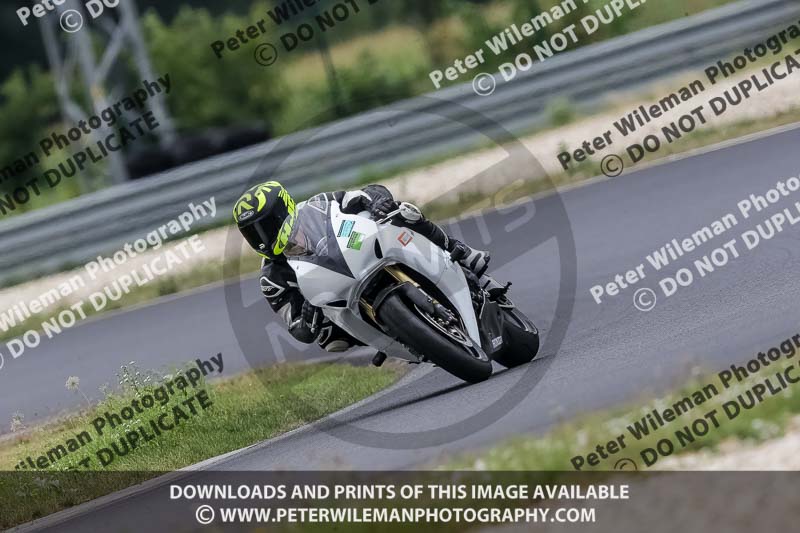 25 to 27th july 2019;Slovakia Ring;event digital images;motorbikes;no limits;peter wileman photography;trackday;trackday digital images